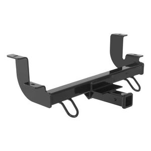 Récepteur de poinçon ajustable, barre de remorquage, pour <span class=keywords><strong>Dodge</strong></span> <span class=keywords><strong>Ram</strong></span> <span class=keywords><strong>1500</strong></span> à 2015 +, 2 pièces - Product Image 1