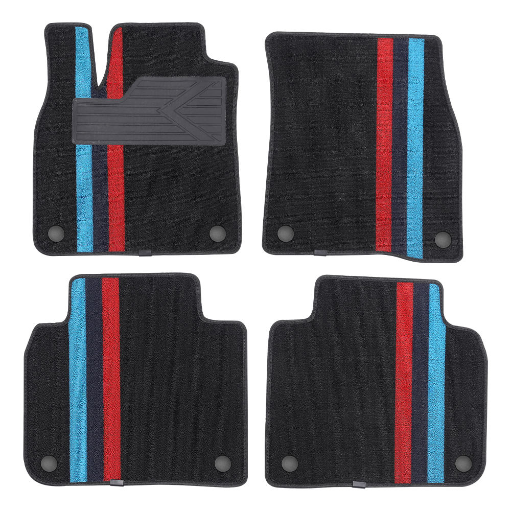 พรมบนรถ chenille