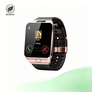 Reloj Inteligente DZ09 con Tarjeta SIM, Teléfono Inteligente 2G, Cámara, Video, Llamadas Bluetooth, Wifi, Reloj Inteligente Bluetooth - Product Image 1