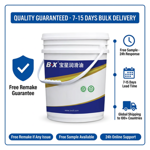Grasso per Silenziatori Alimentari NSF H1 NLGI <span class=keywords><strong>2</strong></span> Crema -<span class=keywords><strong>20</strong></span> a 150°C Alta Adesione Resistente all'Acqua per Ingranaggi Trituratori OEM 	 117 3 - Product Image 5
