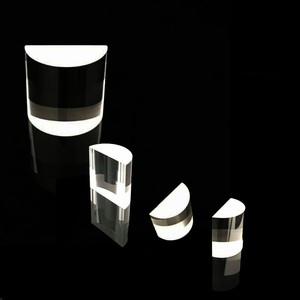 custom-made China Manufacture Cylindrical <strong>Lens</strong> Large Plano Convex Cylindrical <strong>Lens</strong> - Product Image 2