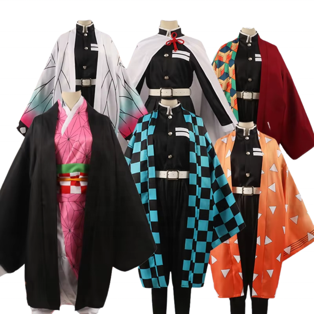 Naruto Cosplay Clothes Premium Quality and Durability