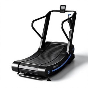 Nuevo conjunto de cinta de correr personalizable para proyectos de gimnasios de hoteles - Product Image 1