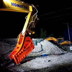 China Hot Sale Hydraulische Steenbreker Prijs Hydraulische Boorhamer Graafmachinehamer <span class=keywords><strong>Korea</strong></span> - Product Image 5