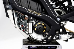 Motocross Eléctrica Todoterreno Falcon <span class=keywords><strong>GT</strong></span> 2025 de Fábrica al por Mayor, 16800W, 100km/h, para Adultos, con Batería Integrada de 72V y 3 Velocidades - Product Image 4