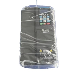 อินเวอร์เตอร์ Delta VFD C2000+ ซีรีส์ รุ่น VFD110C43A-21 กำลังไฟ 11 กิโลวัตต์ 15 แรงม้า 460 โวลต์กระแสสลับ 24 แอมป์ 3 เฟส - Product Image 1