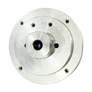 Services professionnels d'usinage CNC par OEM pour le fraisage et le tournage personnalisés en acier inoxydable avec anodisation - Product Image 6