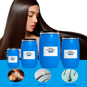 Nhà sản xuất nguyên liệu dầu gội chăm sóc tóc OEM tùy chỉnh, dưỡng ẩm mật ong, dầu gội và dầu xả Argan bán chạy nhất cho khách sạn, đóng chai lớn - Product Image 2