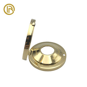 Capsules de parfum OEM/ODM en Zamac à motifs complexes avec pulvérisateur anti-effraction pour application de liquides – Distinguez-vous sur le marché - Product Image 2