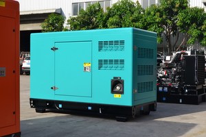 Kubota Máy phát điện diesel 20 kW Máy phát điện diesel - Product Image 6