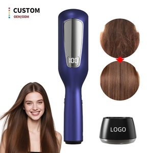 Máquina Cortadora de <span class=keywords><strong>Puntas</strong></span> de Cabello Inalámbrica USB de Tendencia en 2025, Recortadora de Cabello Eléctrica, Recortadora Automática de <span class=keywords><strong>Puntas</strong></span> <span class=keywords><strong>Abiertas</strong></span> <span class=keywords><strong>para</strong></span> Mujeres - Product Image 1