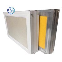 Panneaux acoustiques suspendus modernes Heyin pour plafond, absorption acoustique pour salon, intérieur commercial