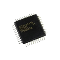 En stock SC28L92A1B,551 QFP-44 16Byte FIFO 3.3V/5V 1Mbps Interface puce de communication série double canal SC28L92A1B SC28L92