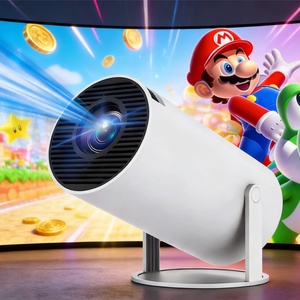 Proyector Portátil HY300 en Stock, Pantalla LCD de 2.69'', Compatible con Proyecciones de 50-120'', Ideal para Cine en Familia, Campamentos y Viajes - Product Image 5