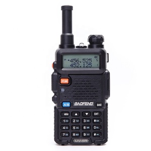 Antenne omnidirectionnelle 433 MHz pour talkie-walkie portable et radio bidirectionnelle avec connecteur femelle - Product Image 5