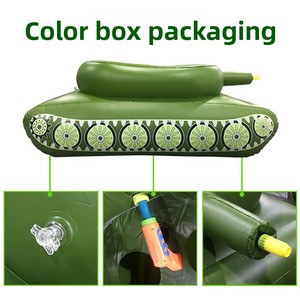 Commercio all'ingrosso estate PVC gonfiabile acqua nebulizzata <span class=keywords><strong>piscina</strong></span> giocattoli di intrattenimento per la spiaggia galleggiante per i bambini - Product Image 5