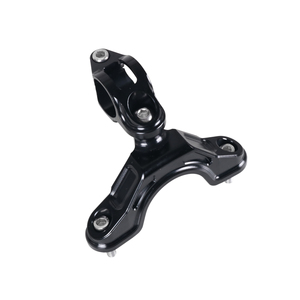 Soporte <span class=keywords><strong>de</strong></span> <span class=keywords><strong>Amortiguador</strong></span> Estabilizador CNC para Motocicleta ZX-6R, Montaje Completo <span class=keywords><strong>de</strong></span> Dirección para KAWASAKI <span class=keywords><strong>ZX6R</strong></span> ZX636 19-26, Material <span class=keywords><strong>de</strong></span> Aleación <span class=keywords><strong>de</strong></span> Aluminio - Product Image 2