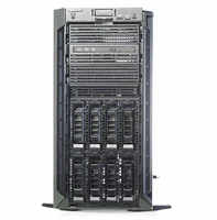 PowerEdge T640 Tower Server Intel Xeon Gold 6230R 32GB RAM 1100W Power Supply 5U Tower Server