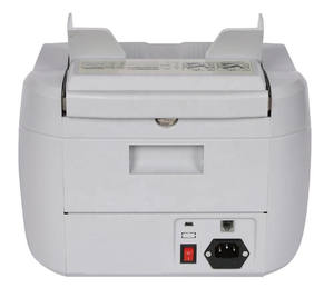 WT-700 USD, CAD,MXN,BRL,<span class=keywords><strong>EUR</strong></span>,<span class=keywords><strong>COP</strong></span>, BRL Frontloading UV MG IR Bill Counter - Product Image 4
