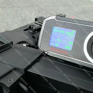 ปืนของเล่นไฟฟ้า HLF <span class=keywords><strong>UMP45</strong></span> 7MM ยิงลูกซอฟท์ ปลอดภัย สำหรับเกม CS เล่นกลางแจ้ง ฝึกซ้อม ของขวัญวันเกิด - Product Image 2