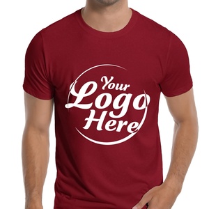 Camisetas Básicas Casuales Personalizadas para Hombre, Ultra Suaves, de Algodón Liso, Cuello Redondo, Refrescantes - Product Image 5