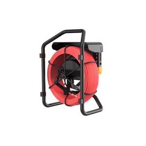 Cámara de Inspección de Tuberías de Alcantarillado Autonivelante AHD de 23 mm y 512 Hz con Monitor Wifi de Pantalla Táctil de 7 Pulgadas - Product Image 6