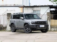 Nouvelles voitures essence SUV 7 places automatiques turbo Euro VI R20 en cuir, modèle 2026 T2 JETOUR TRAVELLER PLUS 2.0TD XWD Conquest