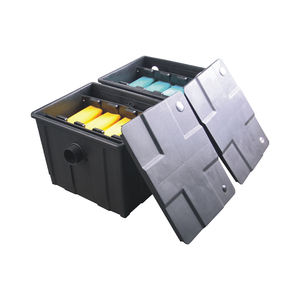 ช่วยคุณสร้างสวนบ่อ<span class=keywords><strong>ปลา</strong></span>ที่สวยงามและชัดเจนปรับปรุงคุณภาพน้ำและให้อัตราการอยู่รอดของปลา - Product Image 1