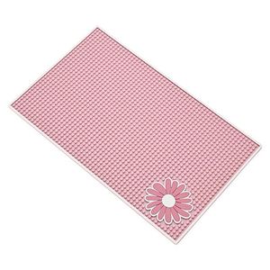 Tapete de Barra de PVC Suave con Logotipo Personalizado, Tapete Antideslizante de Silicona para Bares y Restaurantes, Accesorio Promocional Impermeable para Bebidas - Product Image 3