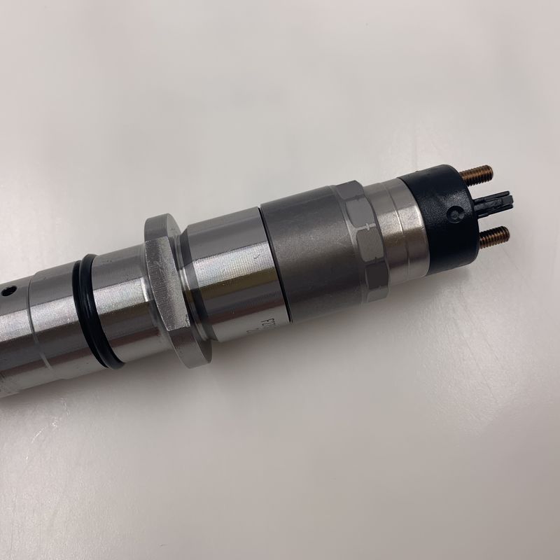 Diesel Engine Parts Common Rail Fuel Injector 0445120083 For Yuchai YC4G Engine