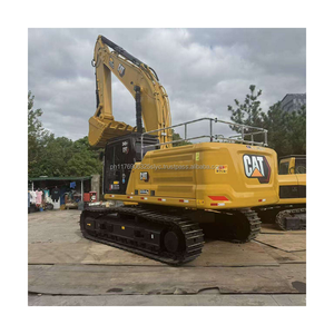 Excavadora Usada Caterpillar CAT 345GC de Alta Calidad, 45 Toneladas, Maquinaria Pesada para Minería y Construcción, Excavadora CAT345GC en Stock - Product Image 3