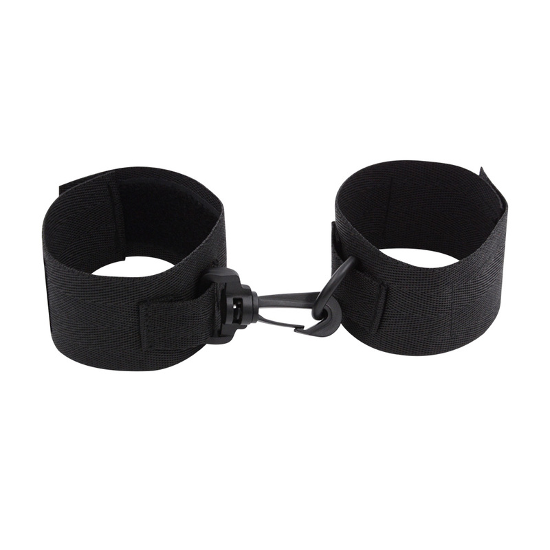 Gelances SM Bondage Straight Handcuffs Leg