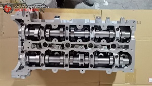 Piezas Nuevas para Motor Diésel de Automóvil, Conjunto de Culata Completo OM651 para Mercedes Benz Sprinter VITO Autobús/Furgoneta 908734 6510105511 - Product Image 2
