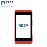 Terminal de point de vente mobile intelligent Android 10 OS 4G Wifi portable sans imprimante