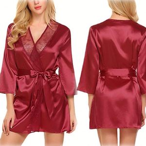 Baju tidur wanita, baju tidur renda untuk perempuan - Product Image 2