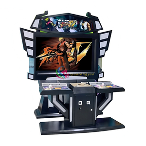 Prix d'usine : Borne d'arcade de combat pour adultes, machine de jeu vidéo verticale à monnayeur, jeu de pousseur de fentes verticale, pour centres de jeux, version anglaise - Product Image 6