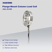 Capteur de pesage à colonne JSZL-ZS-006, 5000 kg, pour applications industrielles, type colonne, pour conteneurs, 5 tonnes