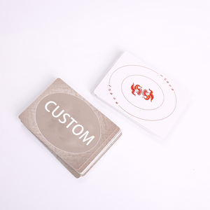 Bộ bài chơi chuyên nghiệp chất lượng casino, chất liệu in cao cấp dành cho trò chơi trên bàn tương tác dành cho người lớn - Product Image 4