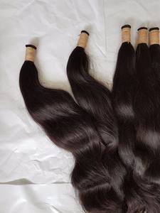 Cheveux humains 100% naturels, cheveux bruts non traités, vente en gros - Product Image 6