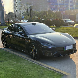 Coche Eléctrico de Lujo Usado Su7 Max Modelo 2024, Volante a la Izquierda, 810 km de Autonomía, Vehículo de Nueva Energía de Alto Nivel, Depósito - Product Image 4