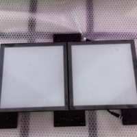 Azulejos de suelo LED Yifa, piso de baile, escenario, luz táctil, azulejos de piso de baile, azulejos de boda para interiores