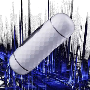 Jouets sexuels haut de gamme pour adultes : Masturbateur masculin automatique à double tête, avec vibration pulsée, facile à nettoyer, modes multiples et fonction de comptage. - Product Image 4