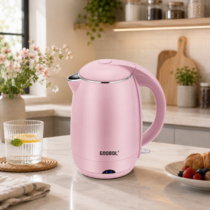 1.8L Stainless Steel Electric <strong>Kettle</strong> with <strong>Temperature</strong> <strong>Control</strong> Factory Supply 110V/220V Appliances for Household Use - Product Image 2