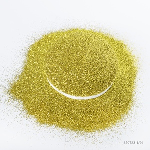 GH4130KA Factory Großhandel Bulk Extra Fine Ultra Bright Edles Silber Glitter Pulver Für High Decoration Fliesen mörtel - Product Image 5