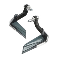 Housse universelle de protection de guidon de moto pour E-Bike Scooter ATV, accessoires d'équitation durables et résistants aux intempéries