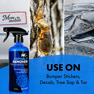 Limpiador de Asfalto y Adhesivos para Autos Aegis, Ecológico, de Alta Calidad, Ultra Bajo Precio, Penetración Rápida, Elimina Manchas de Alquitrán - Product Image 2