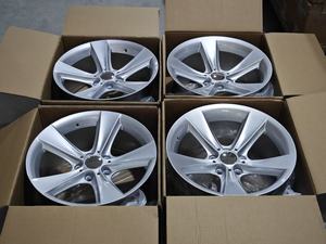 Rines YQ para Autos 5x120 para <span class=keywords><strong>bmw</strong></span> <span class=keywords><strong>E46</strong></span> M3 CSL E60 E36 E38 E39 F10 F30 Rines de 18 19 Pulgadas Estilo Cóncavo Ligero 128 - Product Image 4