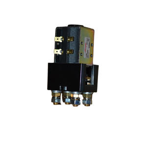 Contacteur pour chariot élévateur Bobcat Doosan Daewoo B13T B15T B18T AC 3 phases, montage sur panneau, pièces électriques - Product Image 3