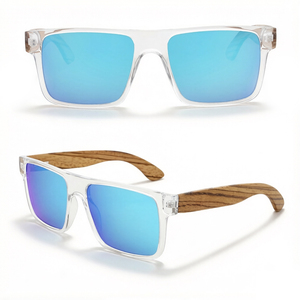 <span class=keywords><strong>Occhiali</strong></span> <span class=keywords><strong>da</strong></span> <span class=keywords><strong>Sole</strong></span> Polarizzati Oversize Eleganti <span class=keywords><strong>da</strong></span> <span class=keywords><strong>Uomo</strong></span> con Logo Personalizzato per Cerimonie di Laurea - Product Image 6