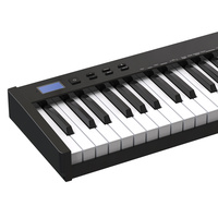 Music Keyboard Digital Piano 88 Keys Piano Keyboard Professional Piano Portable